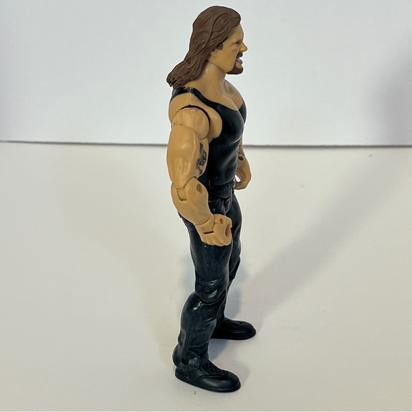 2003 WWE JAKKS Wrestler Wrestling Action Figure Kevin Nash Loose Ruthless 5 - Picture 10 of 16